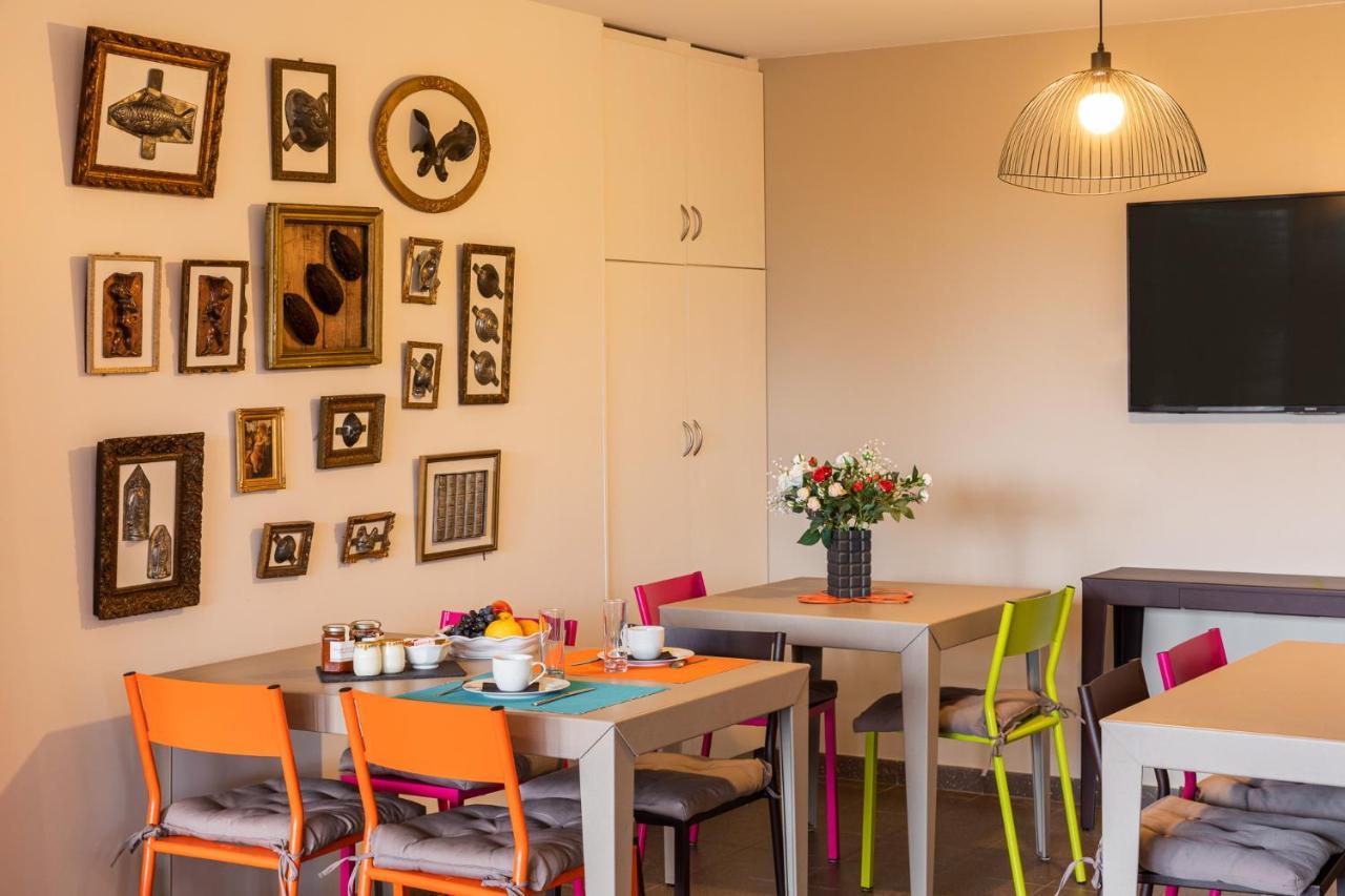 La Maison De Karen Chocolat Limonest Dış mekan fotoğraf