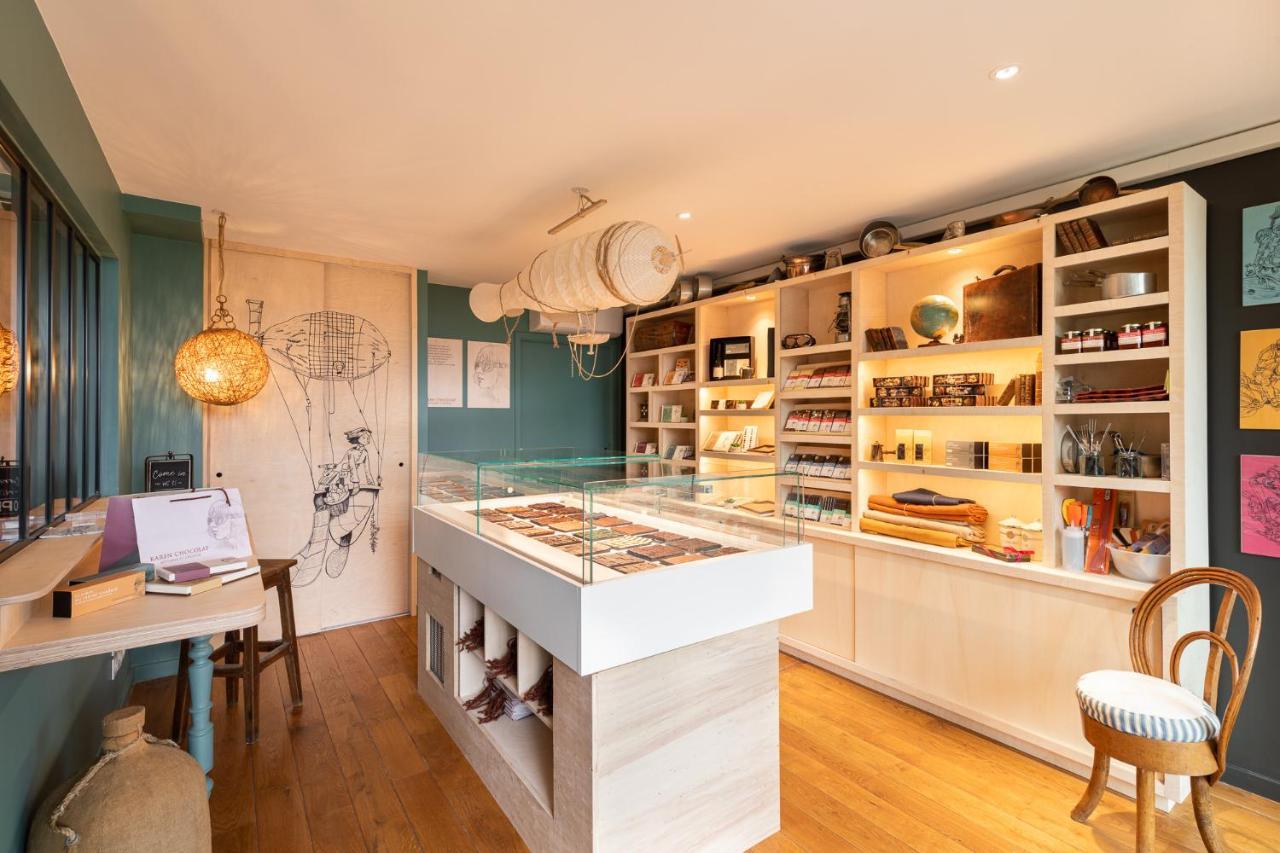 La Maison De Karen Chocolat Limonest Dış mekan fotoğraf