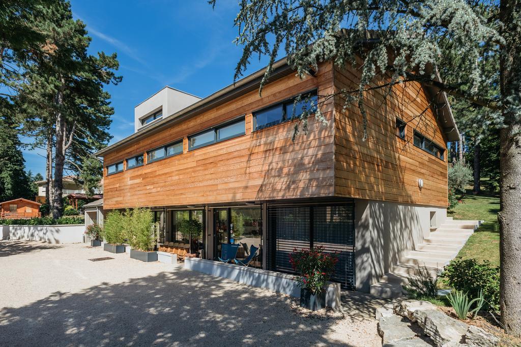 La Maison De Karen Chocolat Limonest Dış mekan fotoğraf